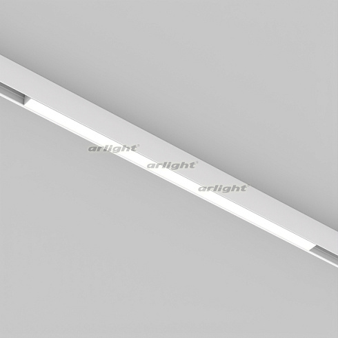 Светильник MAG-FLAT-45-L1005-30W Warm3000 (WH, 100 deg, 24V) (Arlight, IP20 Металл, 3 года)