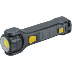 Фонарь Navigator 95 559 NPT-W18-ACCU для работы 1LED,3Вт+1COB,3Вт,Li-ion 1,2Ач