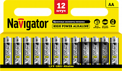 Элемент питания Navigator 94 782 NBT-NE-LR6-BP12 (АА)