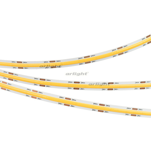 Лента COB-X544-8mm 24V Warm2700 (11.5 W/m, IP20, CSP, 5m) (Arlight, -)