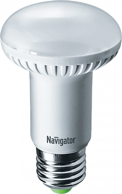 Лампа Navigator 94 138 NLL-R63-8-230-4K-E27