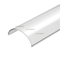 Экран ARH-ROUND-D20-2000 Round Frost-PM (Arlight, Пластик)