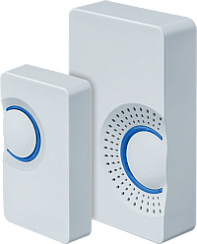 Звонок электрический Navigator 61 696 NDB-A-DC03-1V1-WH