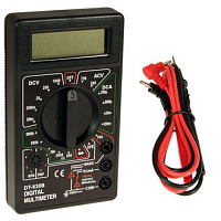 Изм. прибор: DT830B