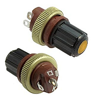 Ламподержатель: ФМ-1      желтый