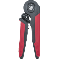 Пресс-клещи Navigator 95 061 NHT-Pkv02-D-6 (для втулочных, 6мм2)