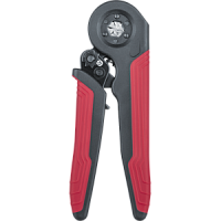 Пресс-клещи Navigator 95 061 NHT-Pkv02-D-6 (для втулочных, 6мм2)