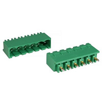 Клеммник: 2EDGVC-5.0-06P-14-00A(H)