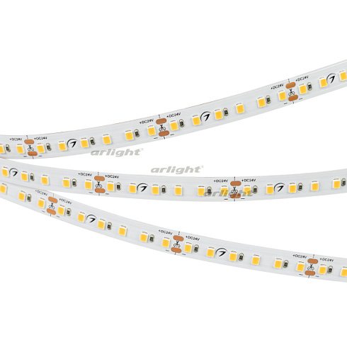 Лента TWIST-A120-10mm 24V Day4000 (10 W/m, IP20, 2835, 5m) (Arlight, Открытый)