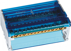 Шина нулевая Navigator 71 240 NBB-C415 (1шт/упак)