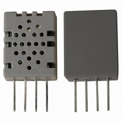 Модуль датчика температуры и влажности цифровой WINSEN ZS03, 8 бит, 4 pin