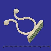 Фиксатор для кабеля: KL-6 d 18mm