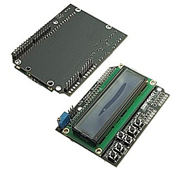 Модуль электронный: LCD-1602