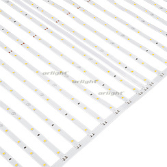 Лента RT-ONIX-A640-410mm 24V Day5000 (43.6 W/m, IP20, 2835, 3m) (Arlight, сеть параллельная)