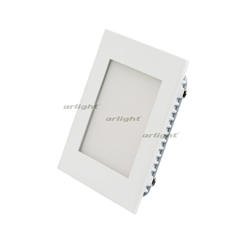 Светильник DL-93x93M-5W Day White (Arlight, IP40 Металл, 3 года)
