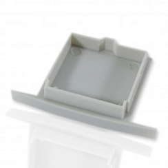 Заглушка для профиля DL-VS 4535 глухая