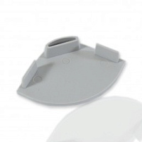 Заглушка для профиля DL-L 3030 глухая