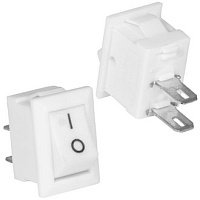 Переключатель: KCD5-101-C3-W/2P on-off