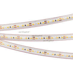 Лента герметичная RTW-PS-A120-10mm 12V White6000 (9.6 W/m, IP67, 2835, 5m) (Arlight, 9.6 Вт/м, IP67)
