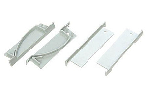 Заглушка для профиля DL-IN 7020 правая