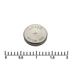 Батарейка: LR726