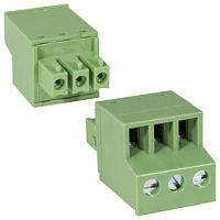 Клеммник: 15EDGKC-3.81-03P-14-00A(H)