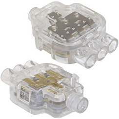 Клемма соединительная водонепроницаемая RUICHI DF-T13