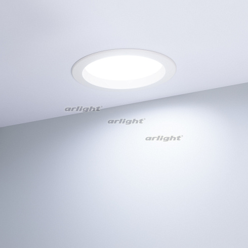 Светильник IM-CYCLONE-R200-20W Day4000-MIX (WH, 90 deg) (Arlight, IP40 Металл, 3 года)