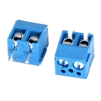 Клеммник: DG340-3.81-02P-12-00A(H)