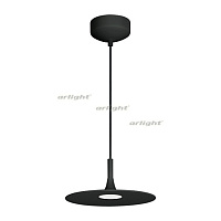 Светильник SP-FIORE-R250-8W Day4000 (BK, 120 deg, 230V) (Arlight, IP20 Металл, 3 года)