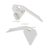 Заглушка ARH-STAIR левая (Arlight, Пластик)