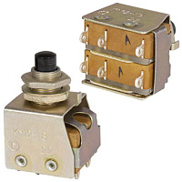 Кнопка: КМ2-1В