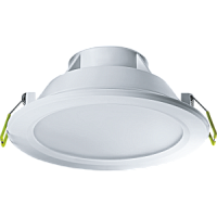 Светильник Navigator 94 837 NDL-P1-20W-840-WH-LED (аналог Downlight КЛЛ2х18 d170