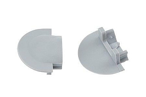 Заглушка для профиля DL-V 1225 глухая