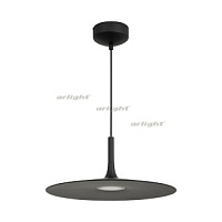 Светильник SP-FIORE-R400-13W Day4000 (BK, 120 deg, 230V) (Arlight, IP20 Металл, 3 года)