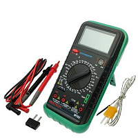 Изм. прибор: MY62 (MASTECH)