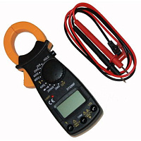 Клещи токоизм.: DT3266F Digital Clamp Meter