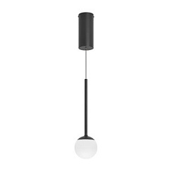 Светильник SP-BEADS-HANG-T-R100-8W Warm3000 (BK, 180 deg, 230V) (Arlight, IP20 Металл, 5 лет)