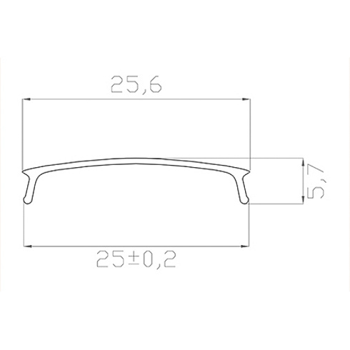 Рассеиватель DL-М28