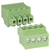 Клеммник: 15EDGKB-3.5-04P-14-100A(H)