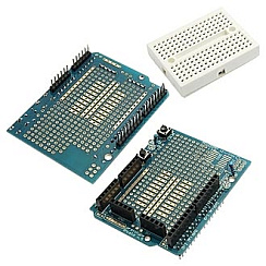 Модуль электронный: ProtoShield Arduino Duemilanove