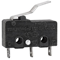 Микропереключатель: KW3-01