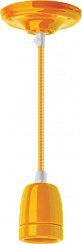 Светильник Navigator 61 534 NIL-SF03-015-E27 60Вт 1м. керам. желтый