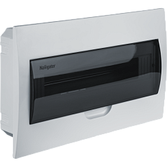 Коробка Navigator 93 807 NSS-DBI-18-WH-IP41