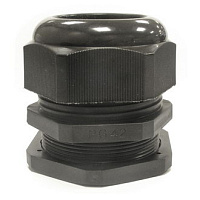 Кабельный ввод: PG42 (30-38) Черный