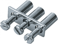 Перемычка ЗНИ Navigator 61 672 NTB-JXB-2.5-C3 (10 шт/упак)