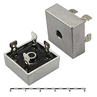 Диодный мост RUICHI KBPC1506, 15 A, 600 В