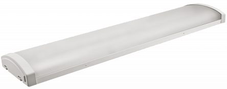 Светильник Navigator 94 588 DPO-MC1-224-IP20-LED (M) (аналог ЛПО 2х36)