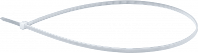 Хомуты Navigator 71 055 NCT-048-500-100/WH (100 шт/упак)