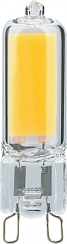 Лампа G9 Navigator 61 489 NLL-G-G9-3-230-3K (3 Вт; 220 В; 3000К)